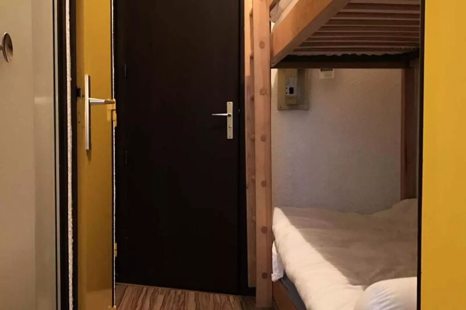 Résidence Equinoxe-Chambre