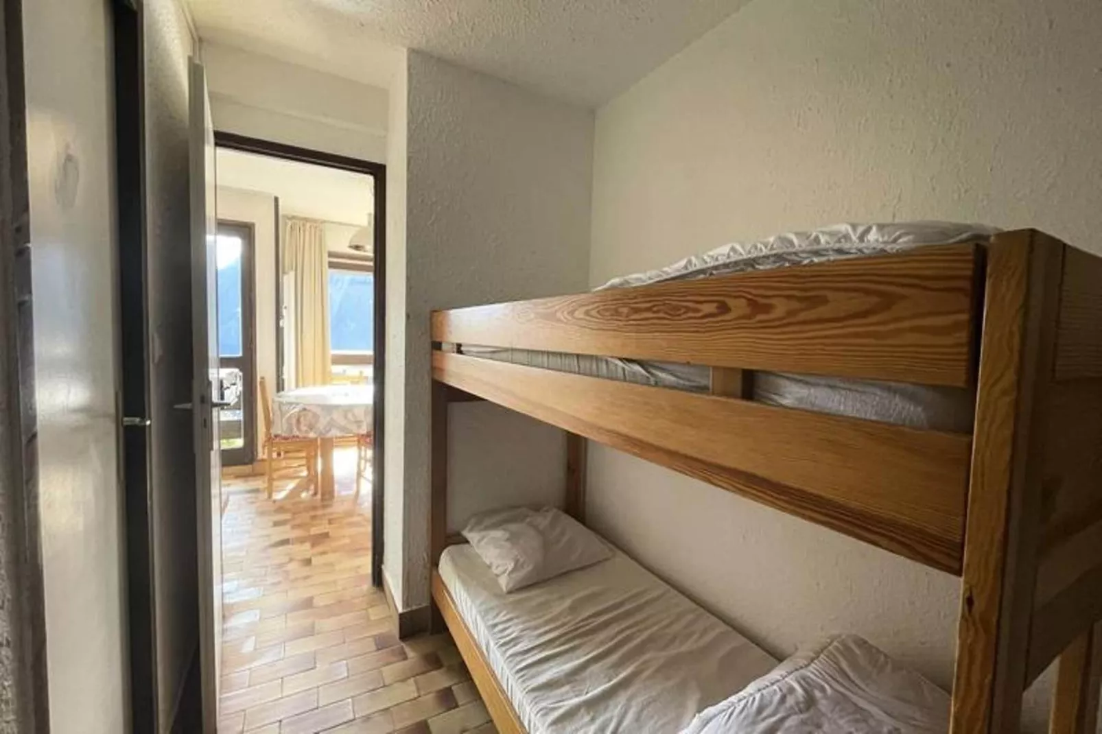 Résidence Sequoias-Schlafzimmer