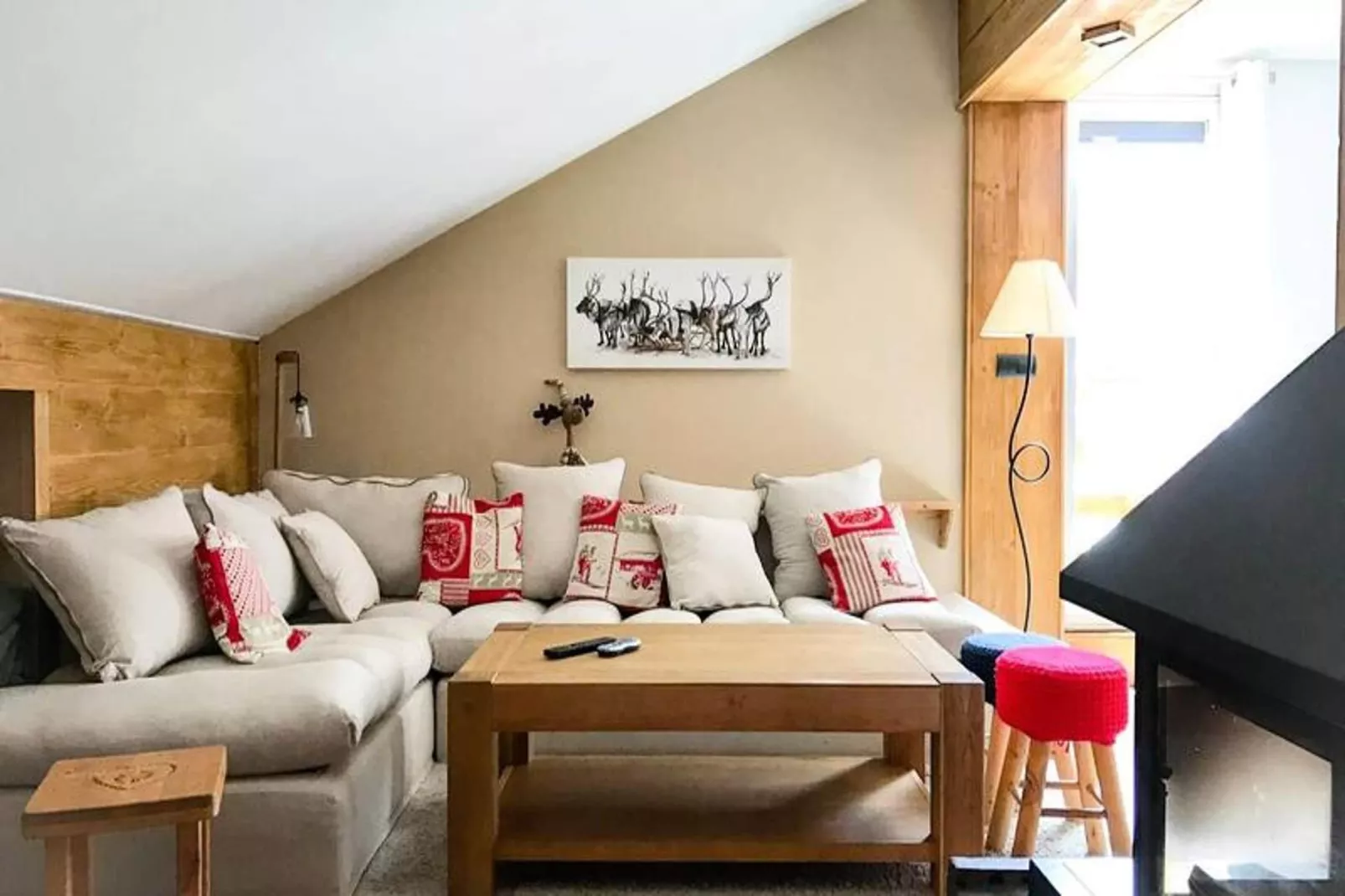 Résidence Bleuets-Salon