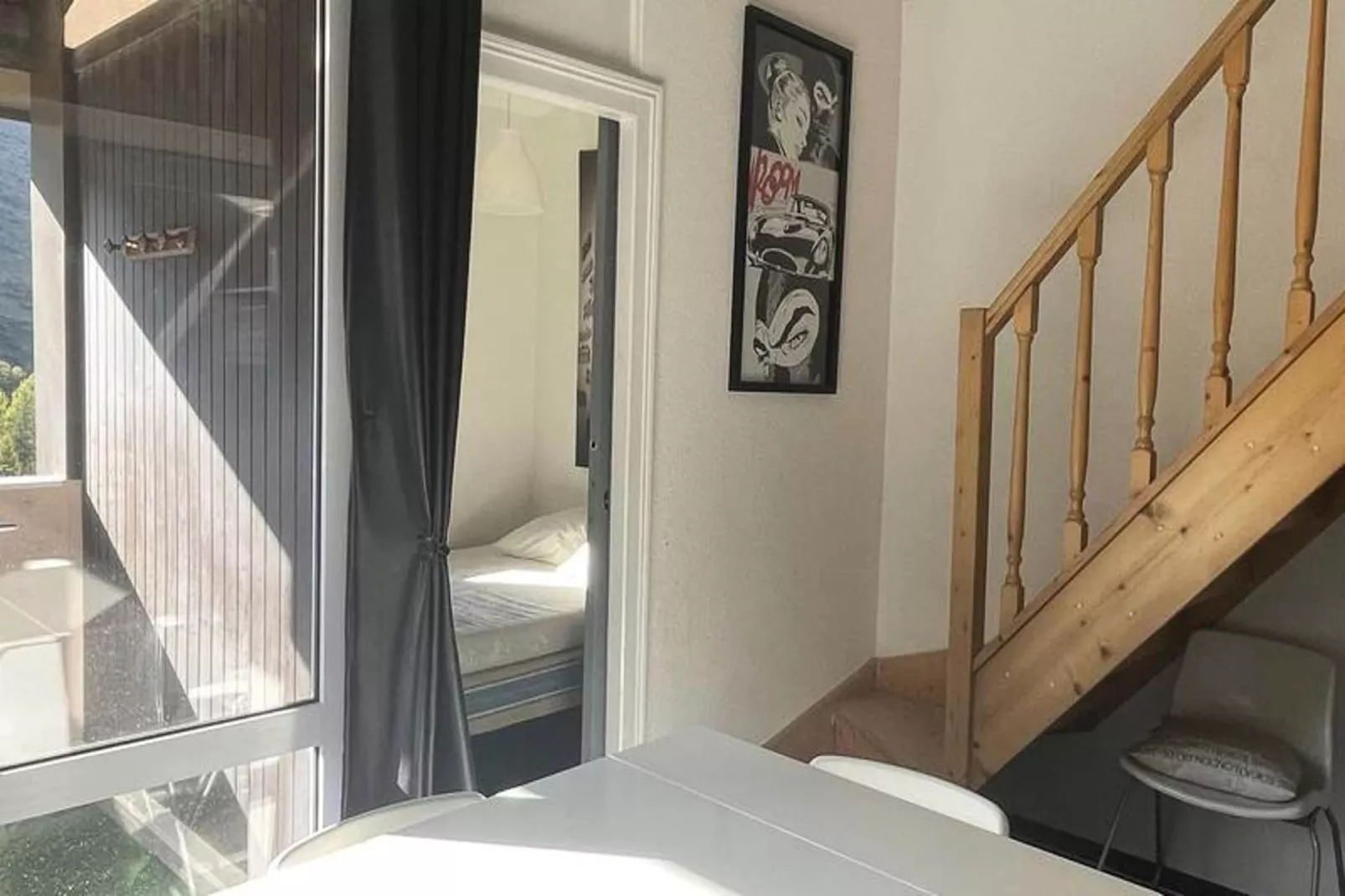 Résidence Arc En Ciel C-Palier