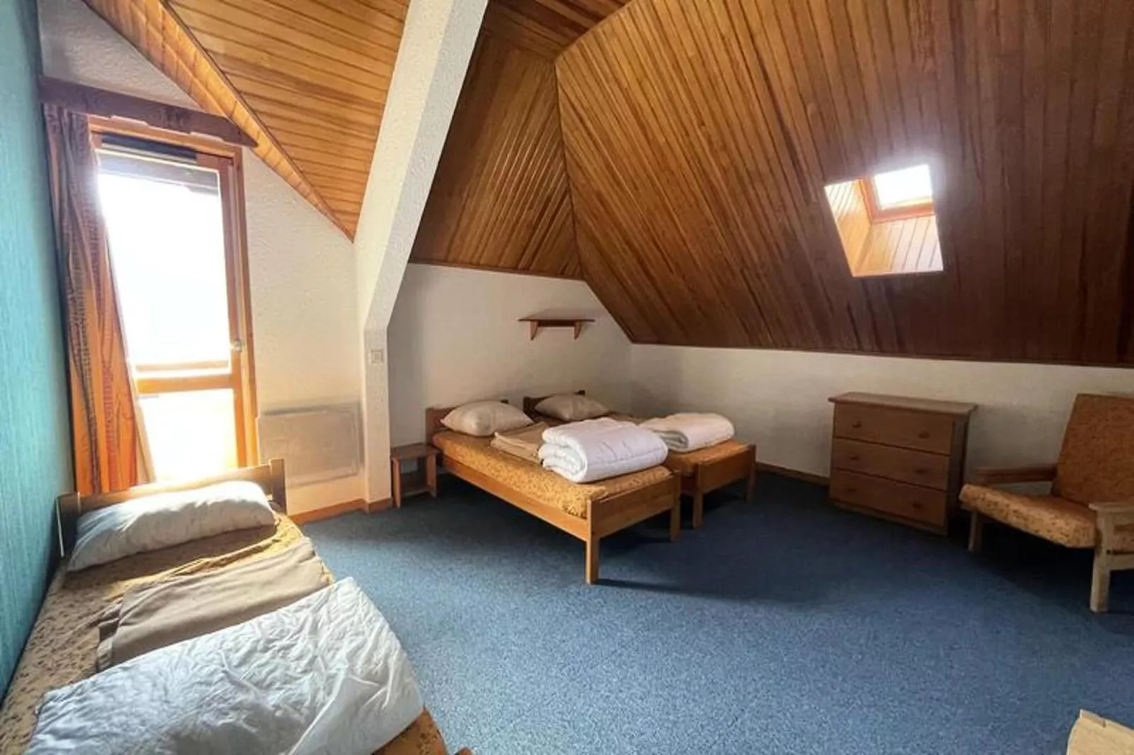 Résidence Soleil-Schlafzimmer