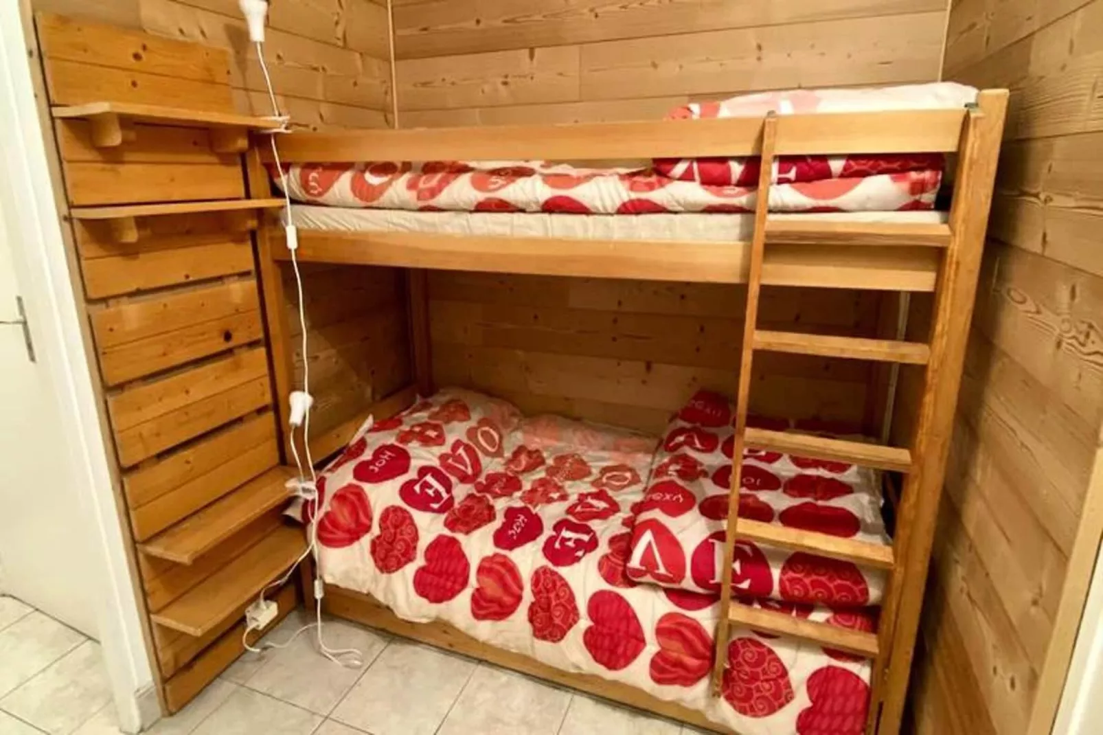 Résidence Prapelier-Chambre