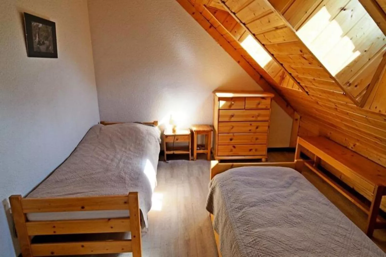 Résidence Apheratz-porte F57-Schlafzimmer