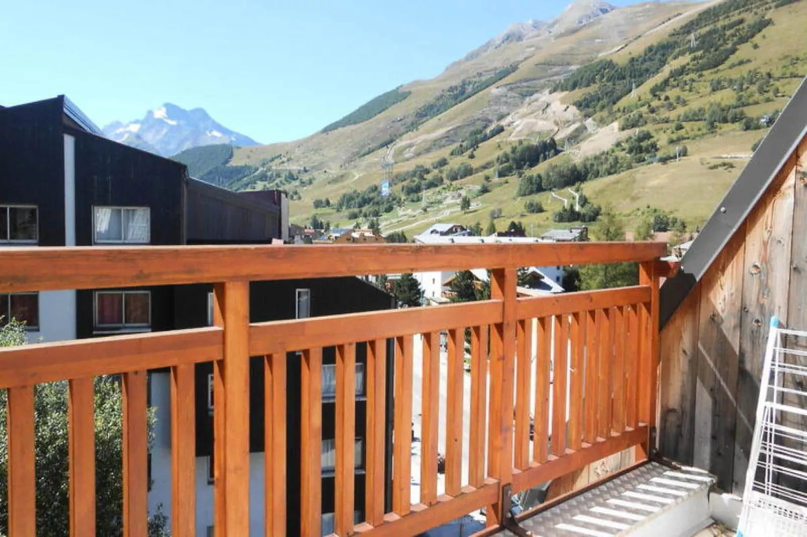 Résidence Waala-Terrasse / balcon