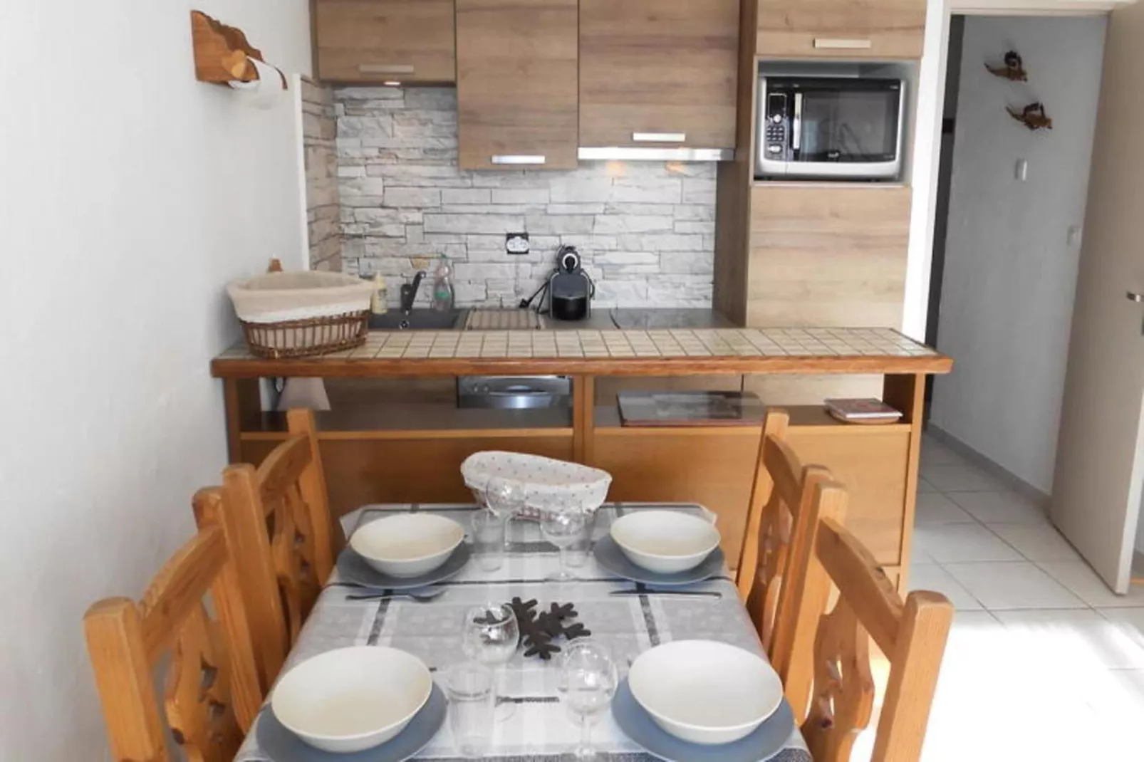 Résidence Meijotel B-Esszimmer