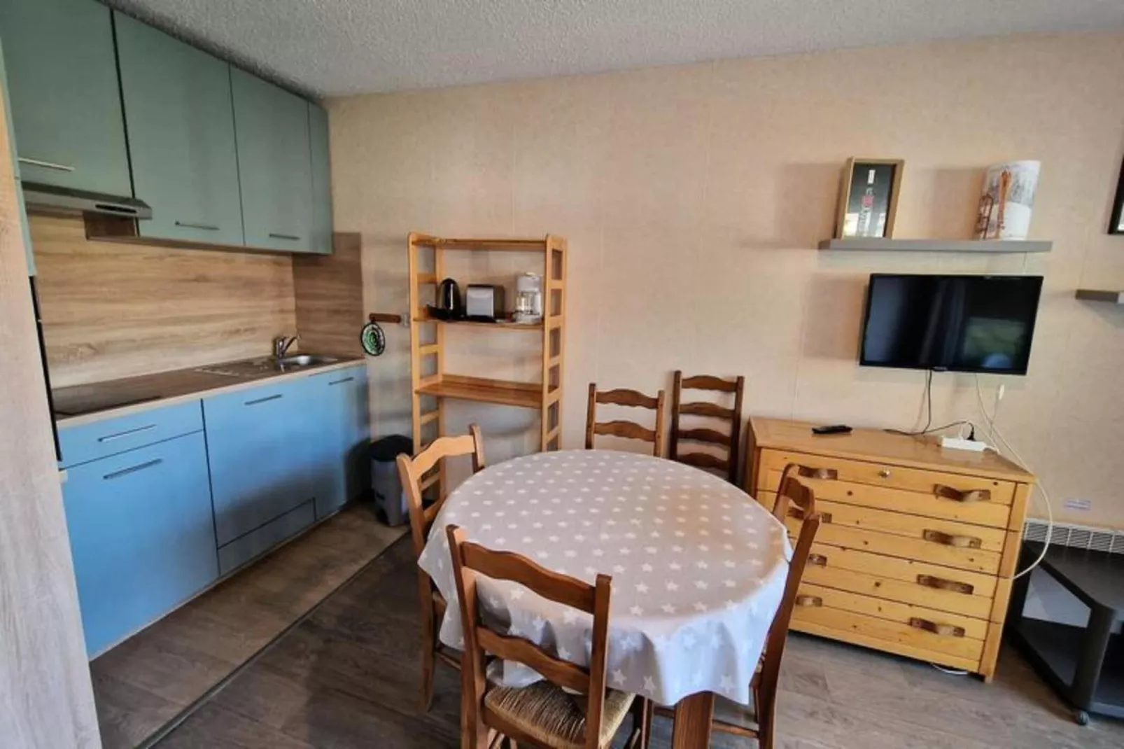 Résidence Tyrol-Esszimmer