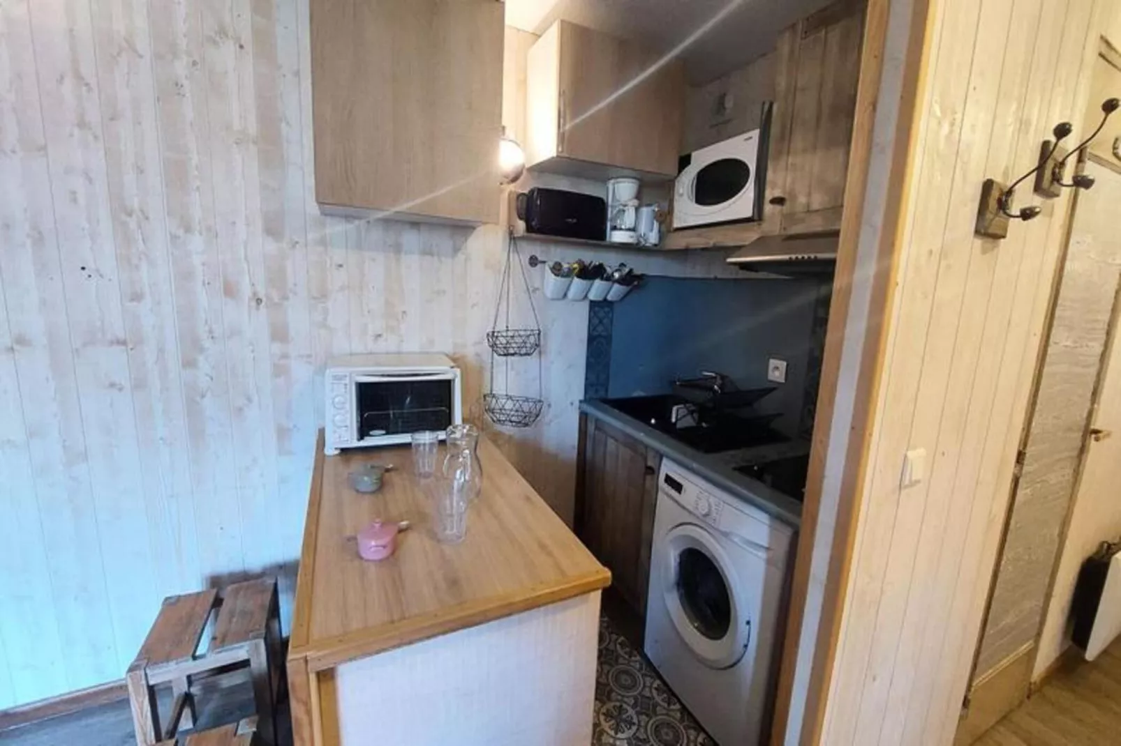 Résidence Alpheratz-Cuisine