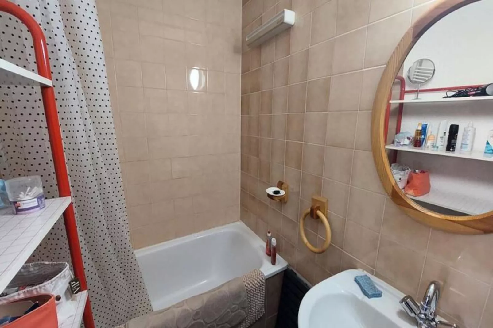 Résidence PlÉiades-Bathroom