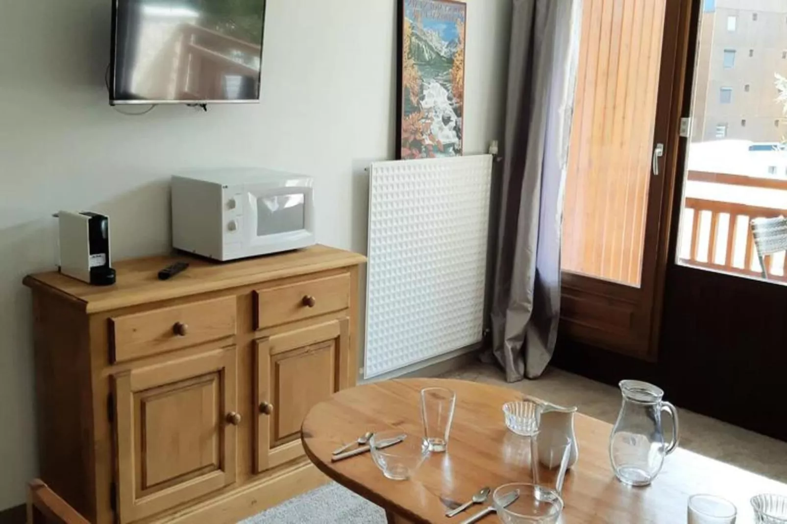 Résidence Meijotel A-Esszimmer