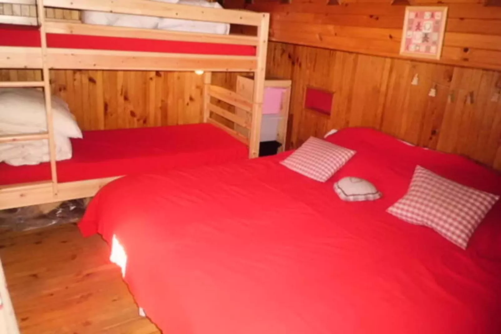 Résidence Jandri I-Chambre