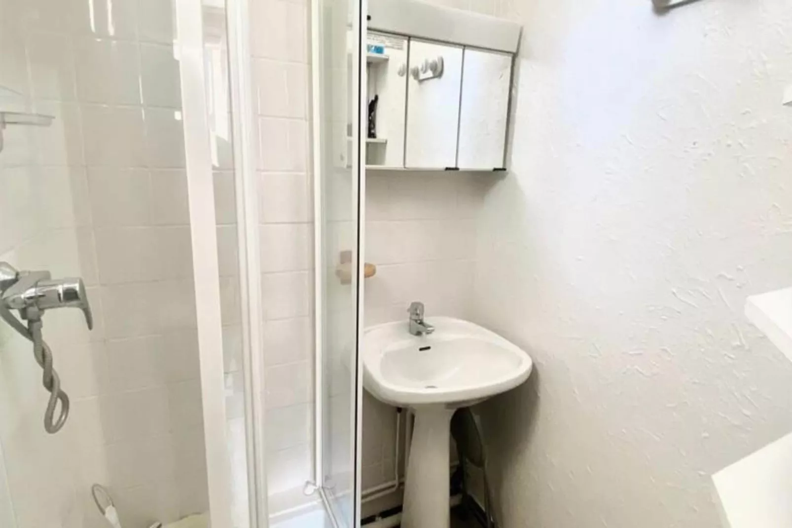 Résidence Cote Brune Ii-Salle de bain