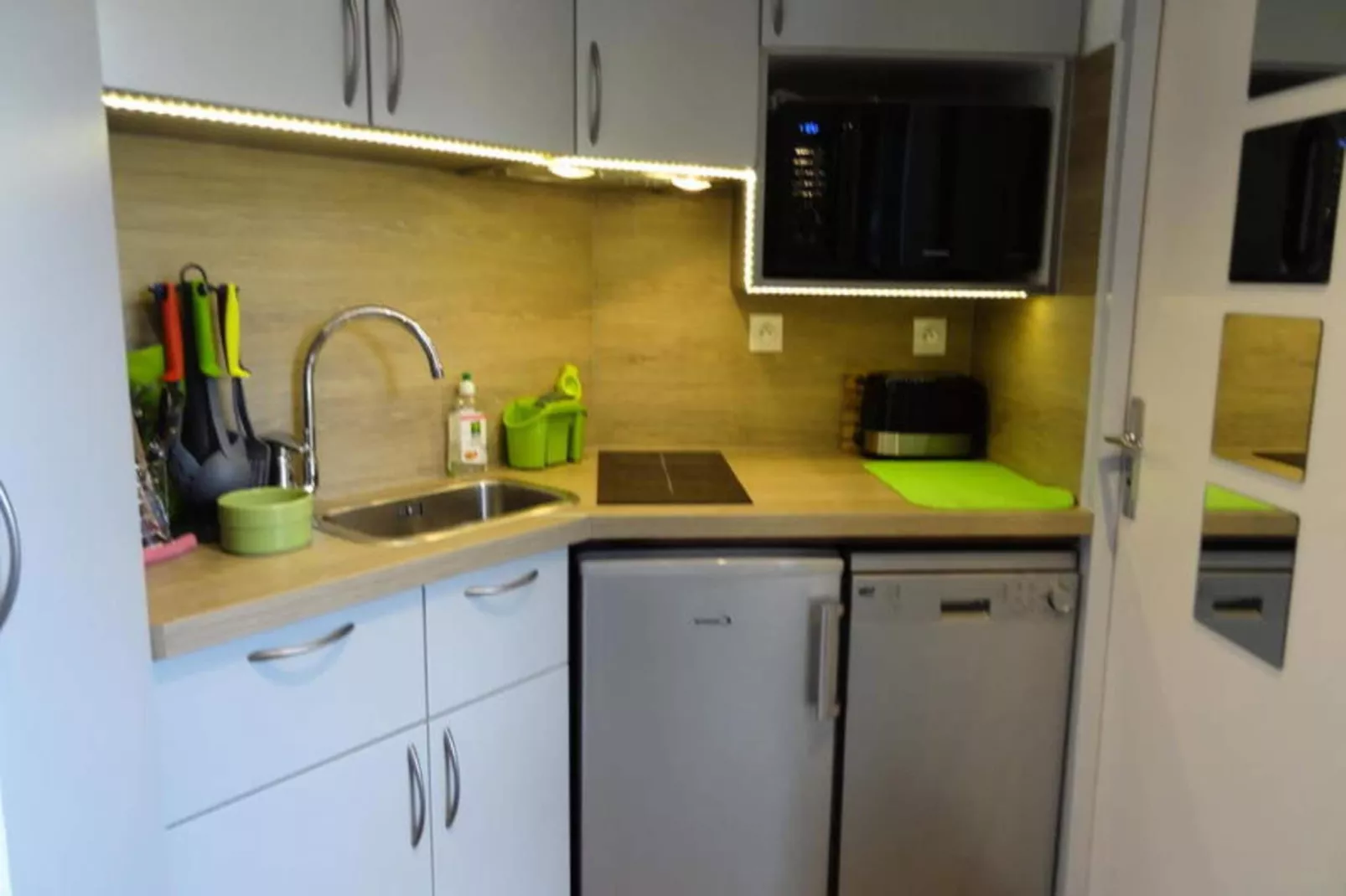 Résidence Plein Sud A-Cuisine