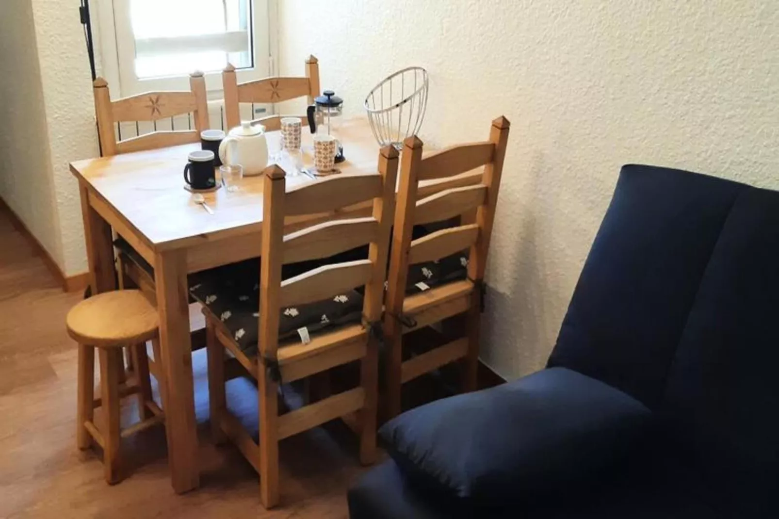 Résidence Cote Brune Iv-Salle à manger