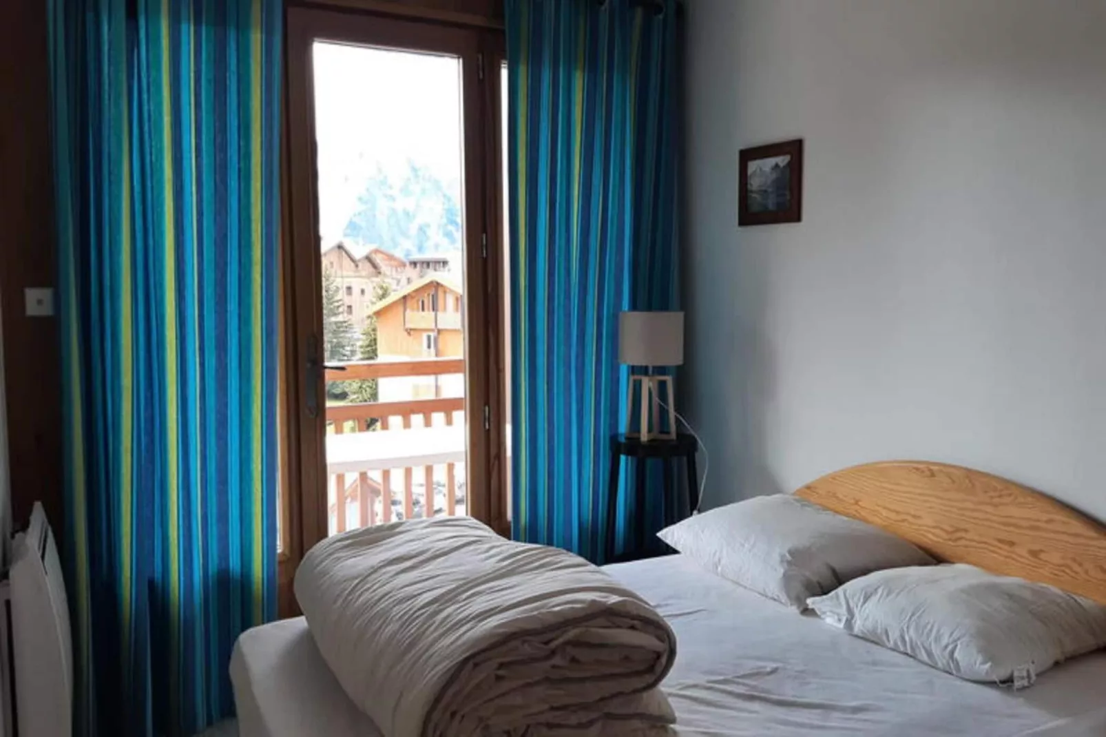 Résidence Cabourg A-Bedroom