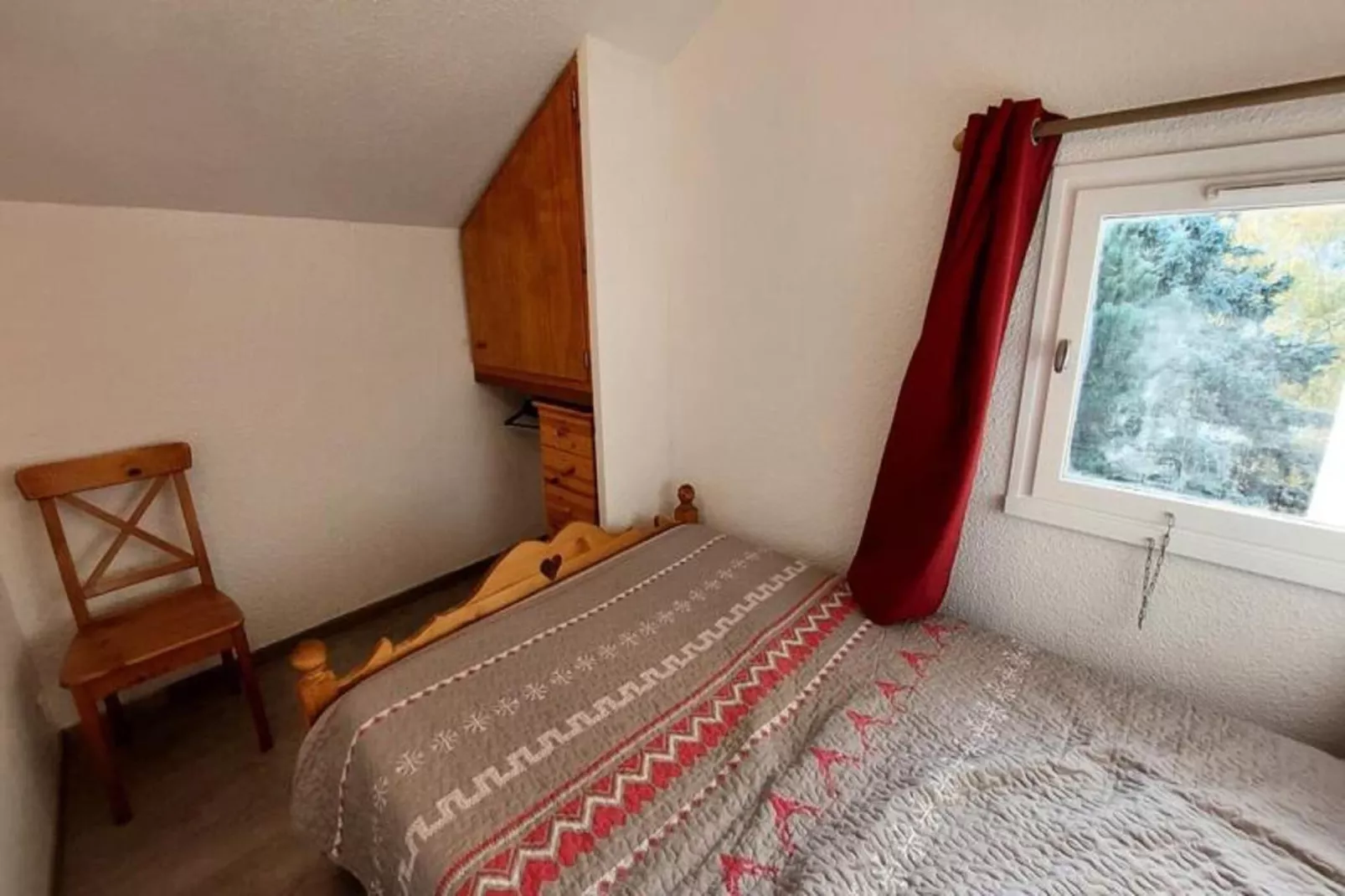 Résidence Les Espaces-Chambre