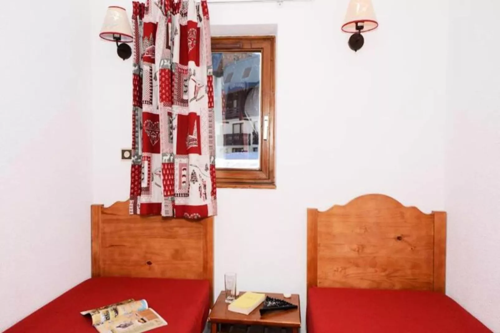 Résidence Odalys L'Ours Blanc-Chambre