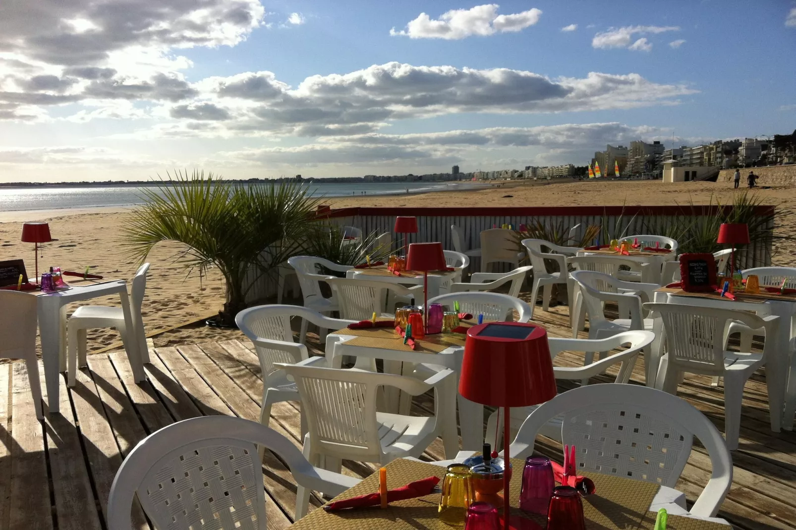 Résidence Prestige Odalys de la Plage-Extérieur été