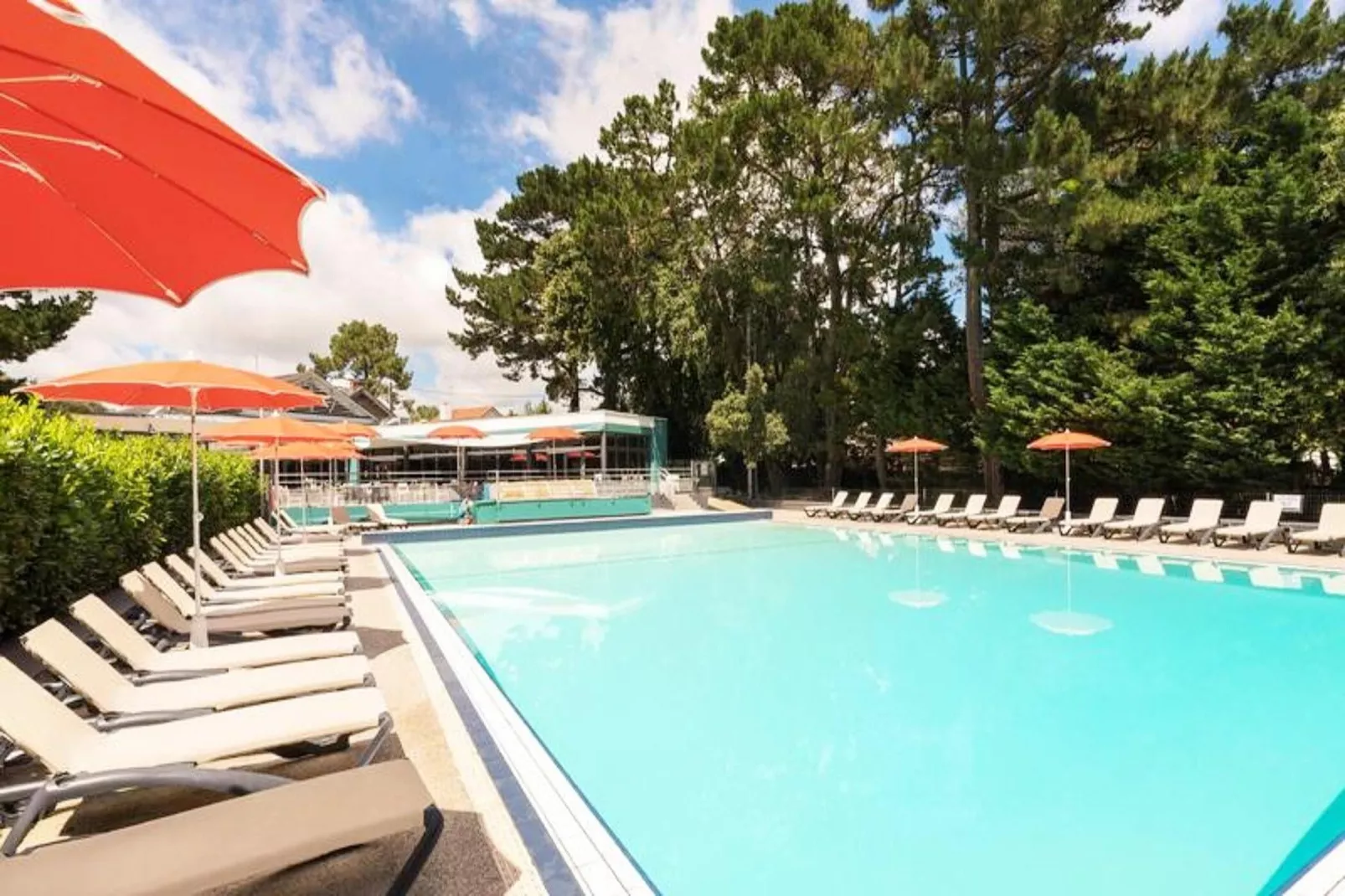 Résidence Ker Juliette***-Landing