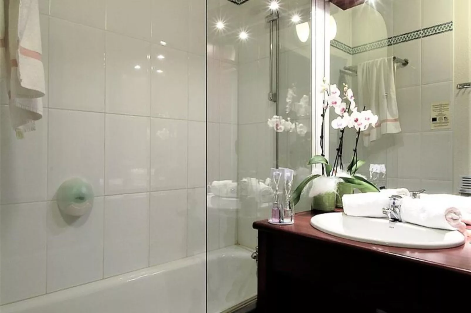 Résidence Ker Juliette***-Salle de bain