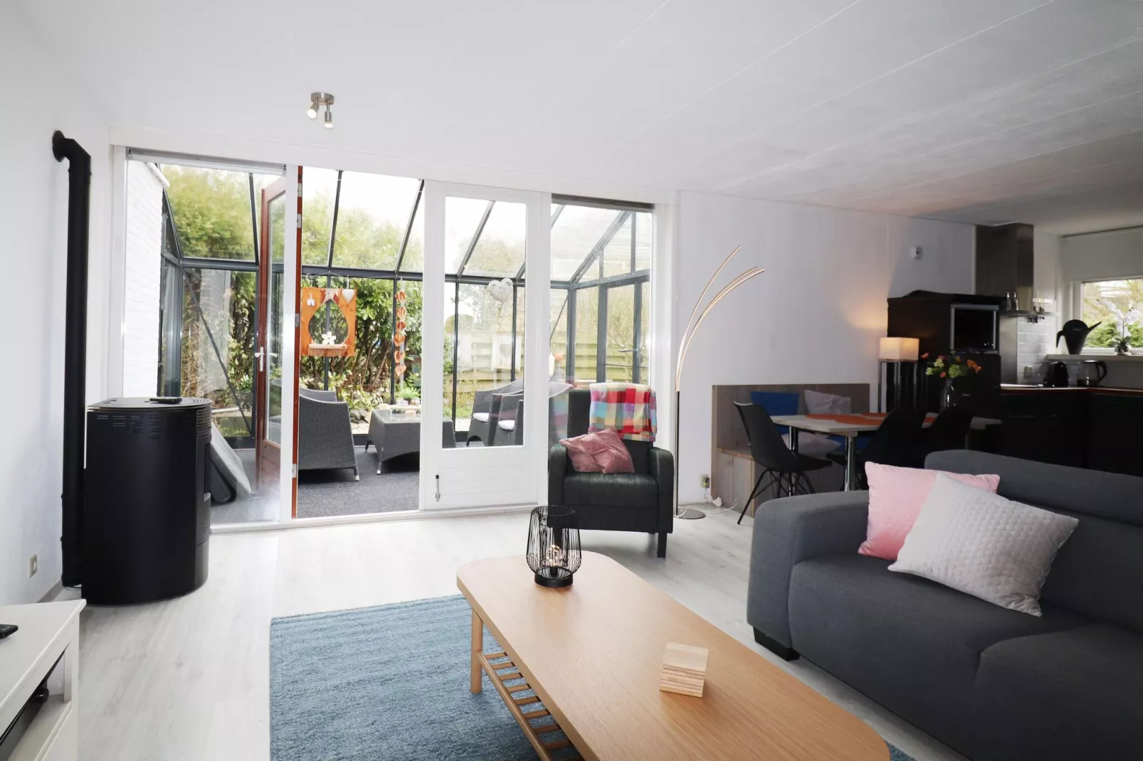 Combinatie nr 105 en 110-Living room