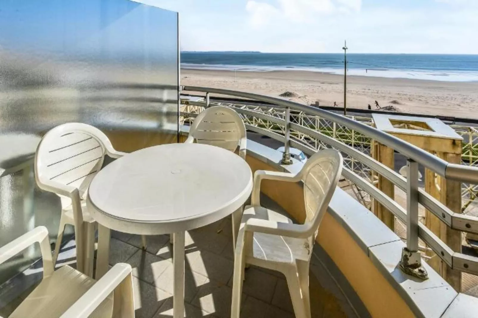 Résidence Les Océanes - maeva Home-Terrasse/Balkon