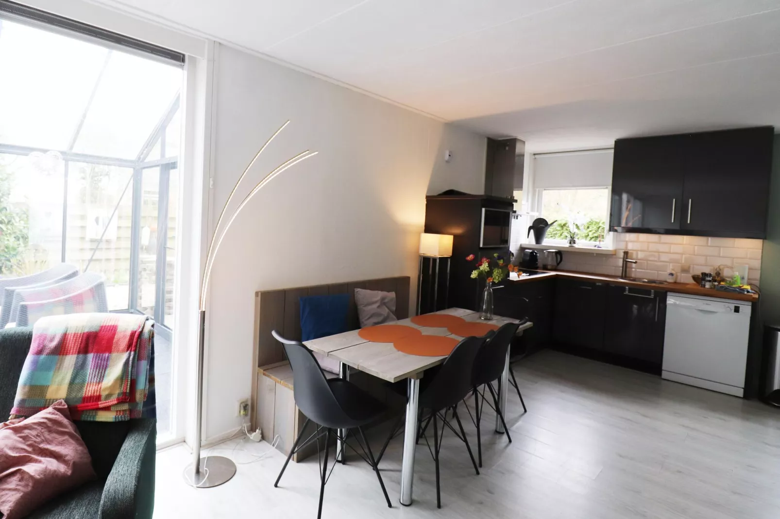 Combinatie nr 105 en 110-Dining room