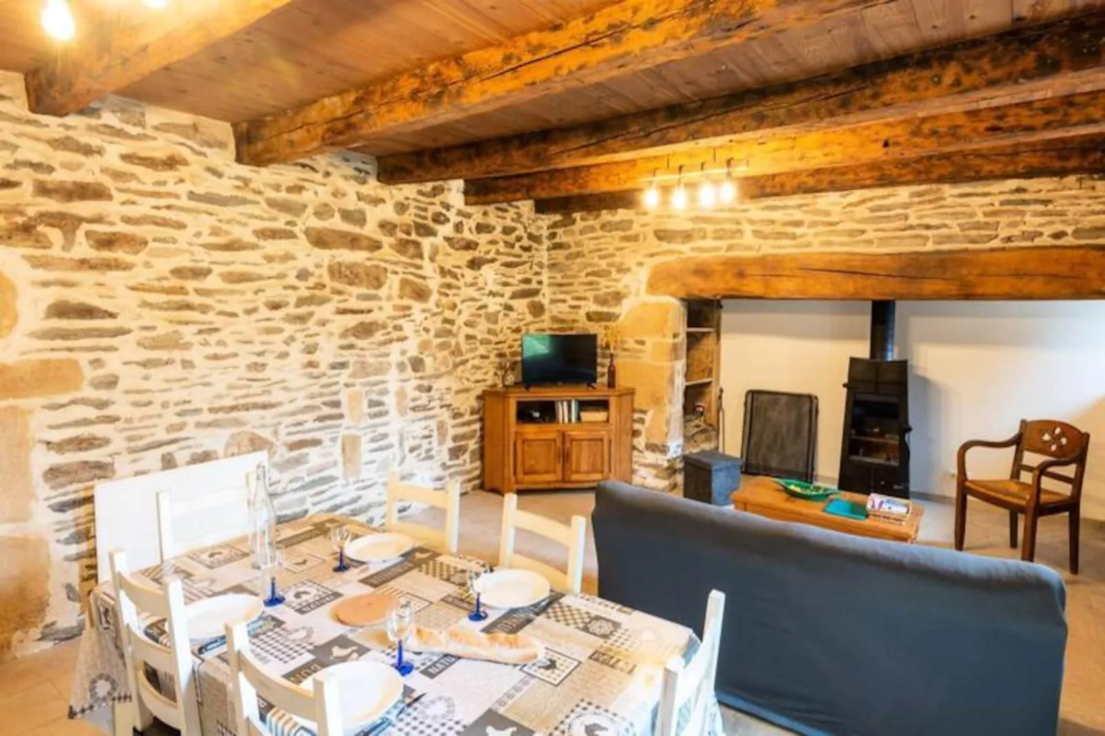 Gîte de France Gîte de montredon 3 épis-Image-tags.