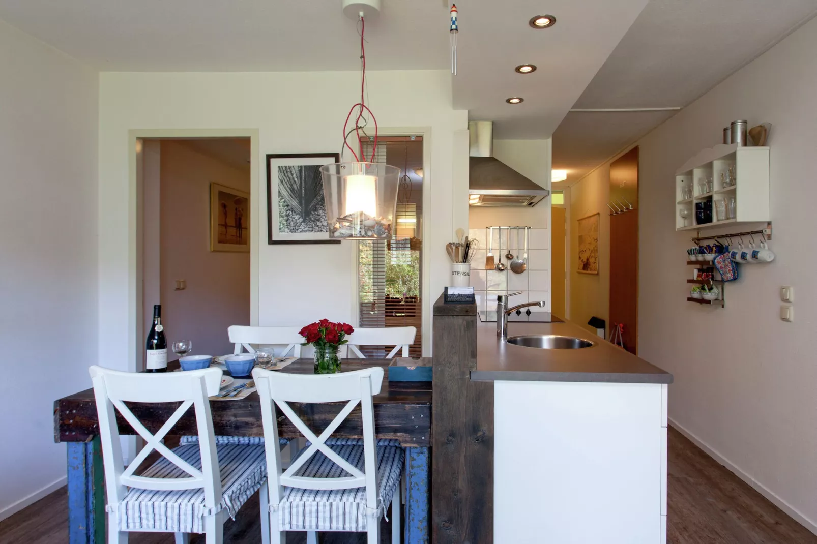 Zandlust-Dining room
