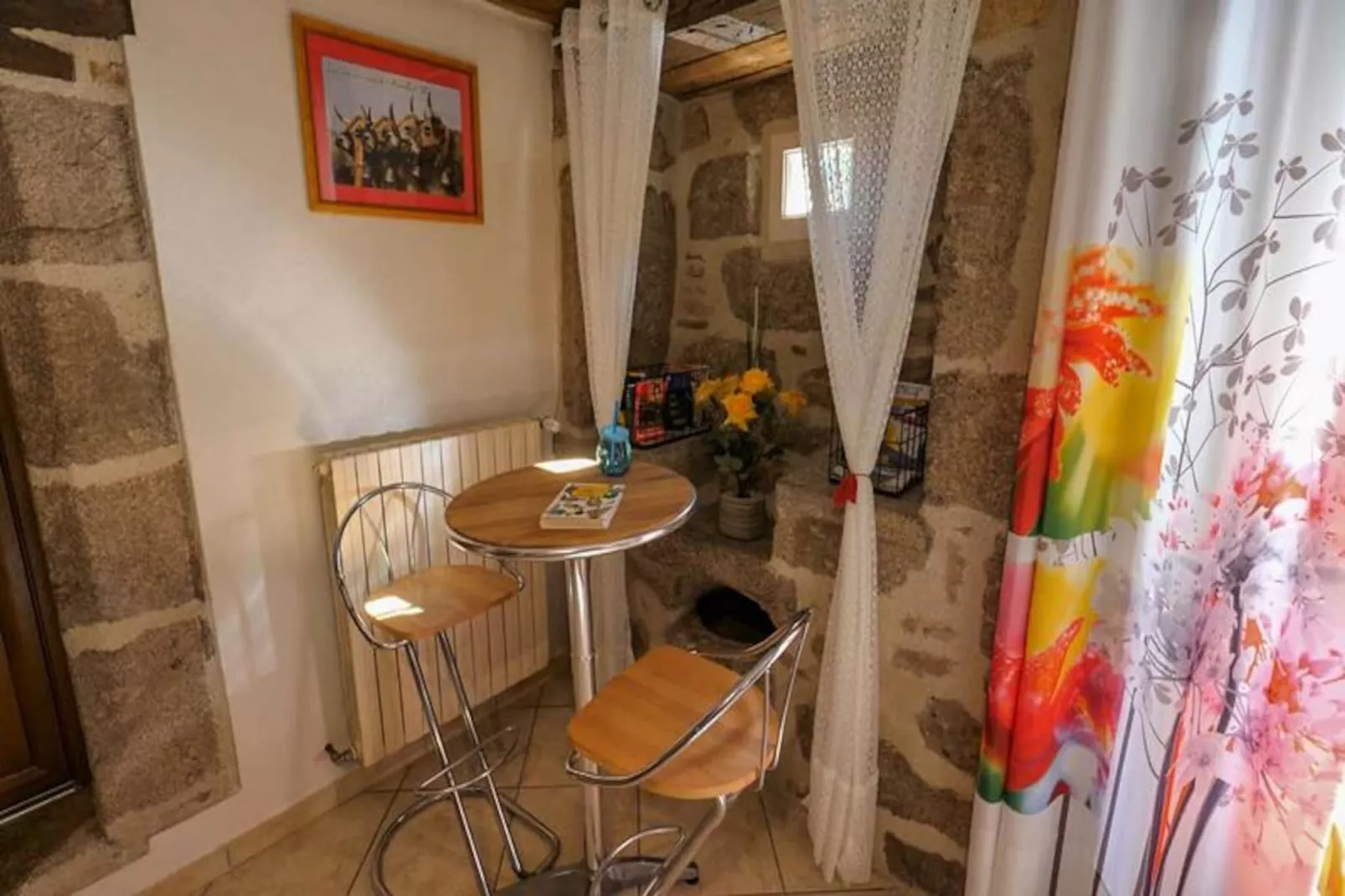 Gîte de France Gîtes de france 6 personnes au teil 3 épis-Image-tags.
