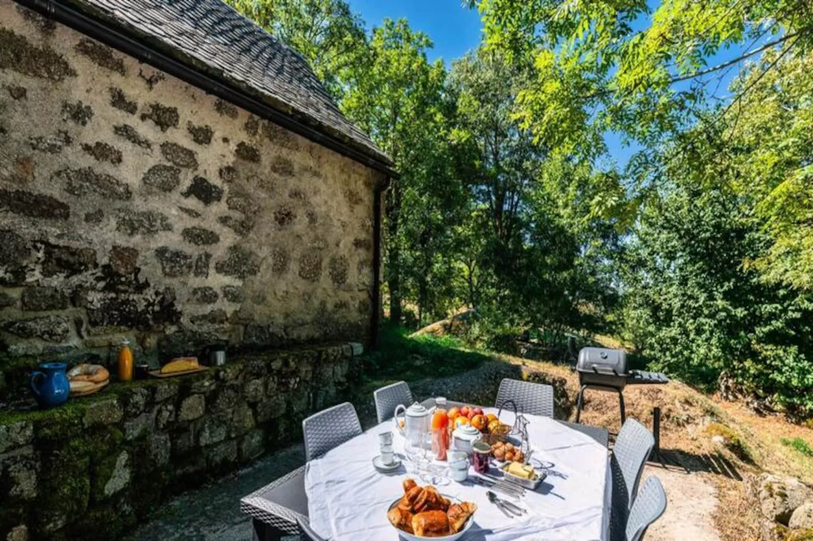Gîte de France Gîte les bouteillers 6/8 personnes 3 épis-Image-tags.