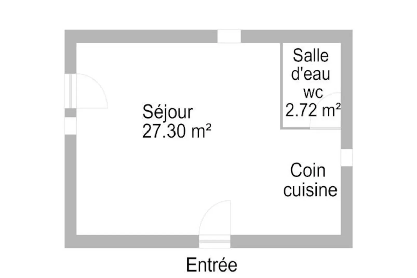 Gîte de France La voûte céleste 2/3 pers aux bondons 3 épis-Image-tags.