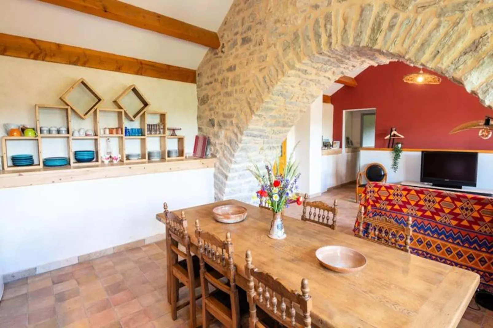 Gîte de France Gîte aulas 2/4 personnes 3 épis-Image-tags.