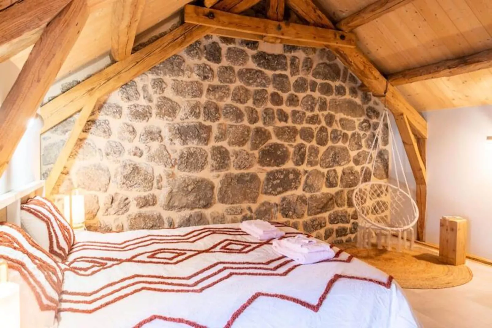 Gîte de France Gîte de la grangette 5/6 personnes 3 épis-Image-tags.