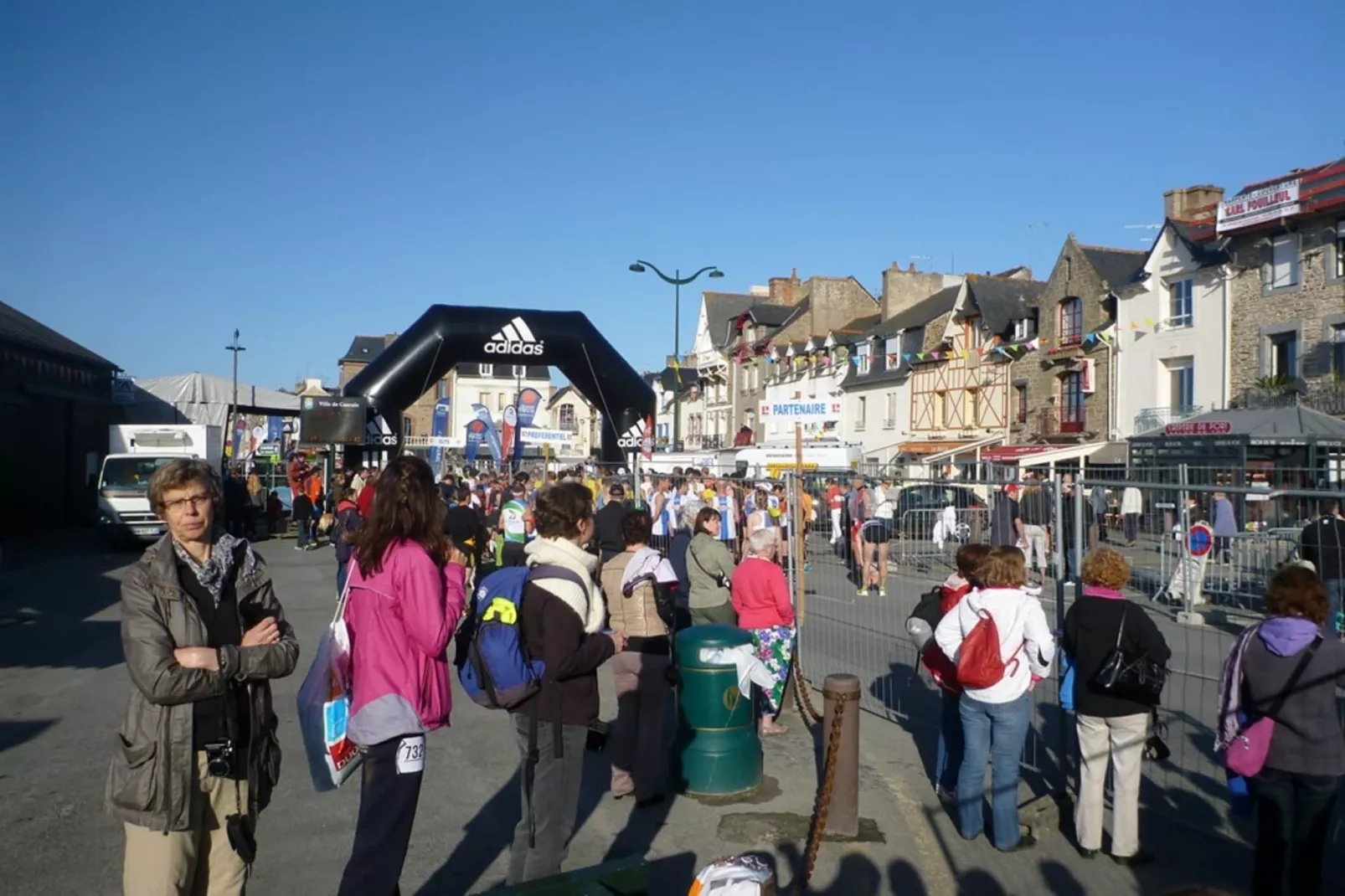 Résidence Quiberon Appartement Vue Mer - Acc&egrave;s Plage-Areas within 1km in summer