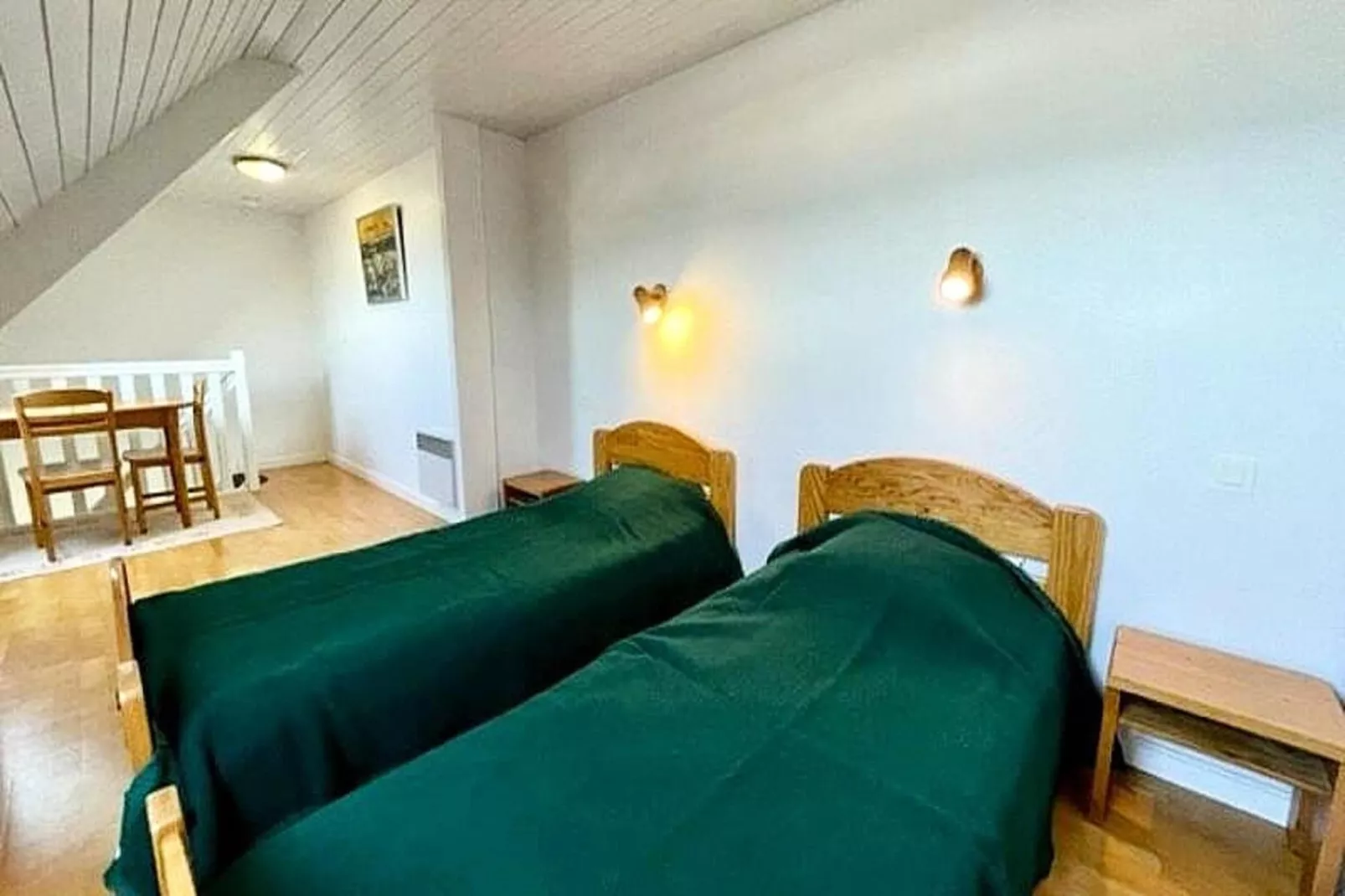 Résidence Adal D'arvor-Chambre