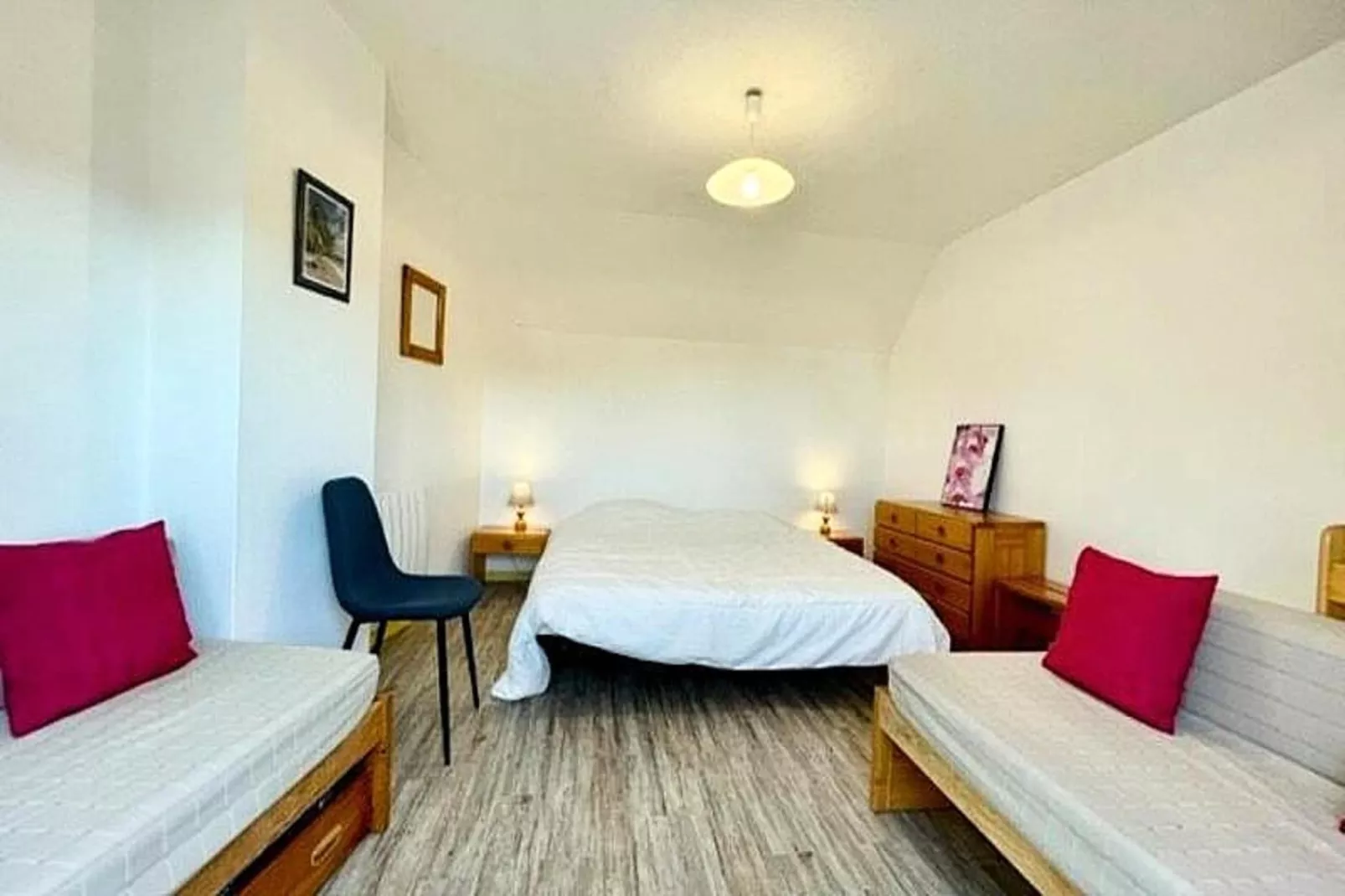 Résidence Bois D'amour-Bedroom