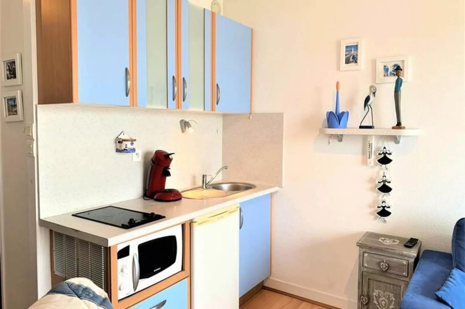 Résidence Sombreuil-Cuisine