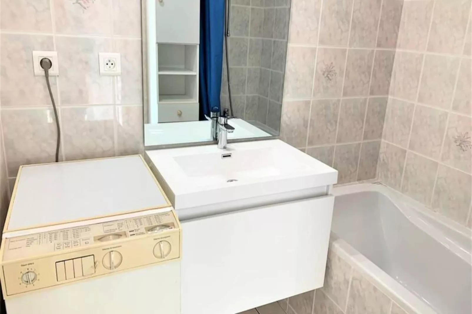 Résidence Er Palouen-Bathroom