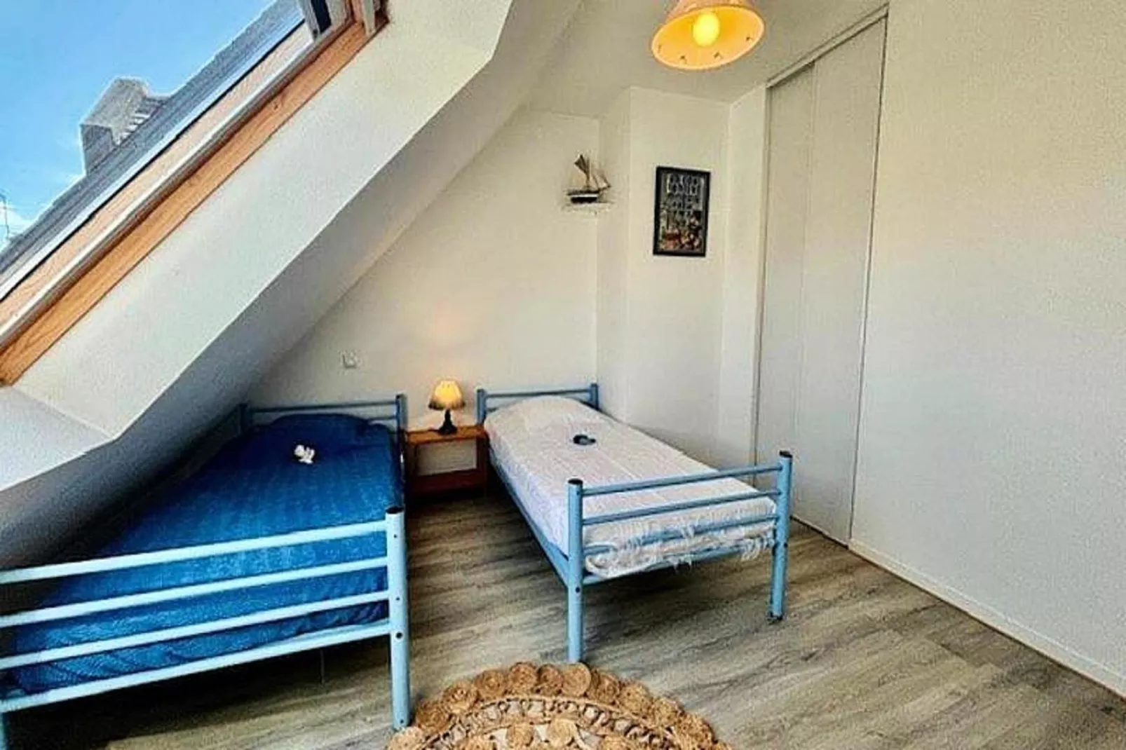 Résidence Hameau De Manemeur-Bedroom