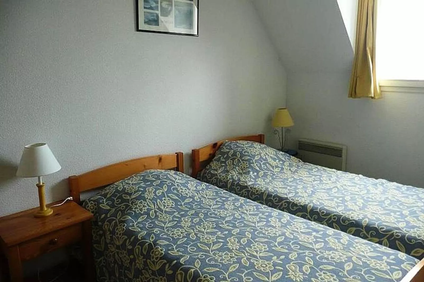 Résidence Kermaria-Bedroom