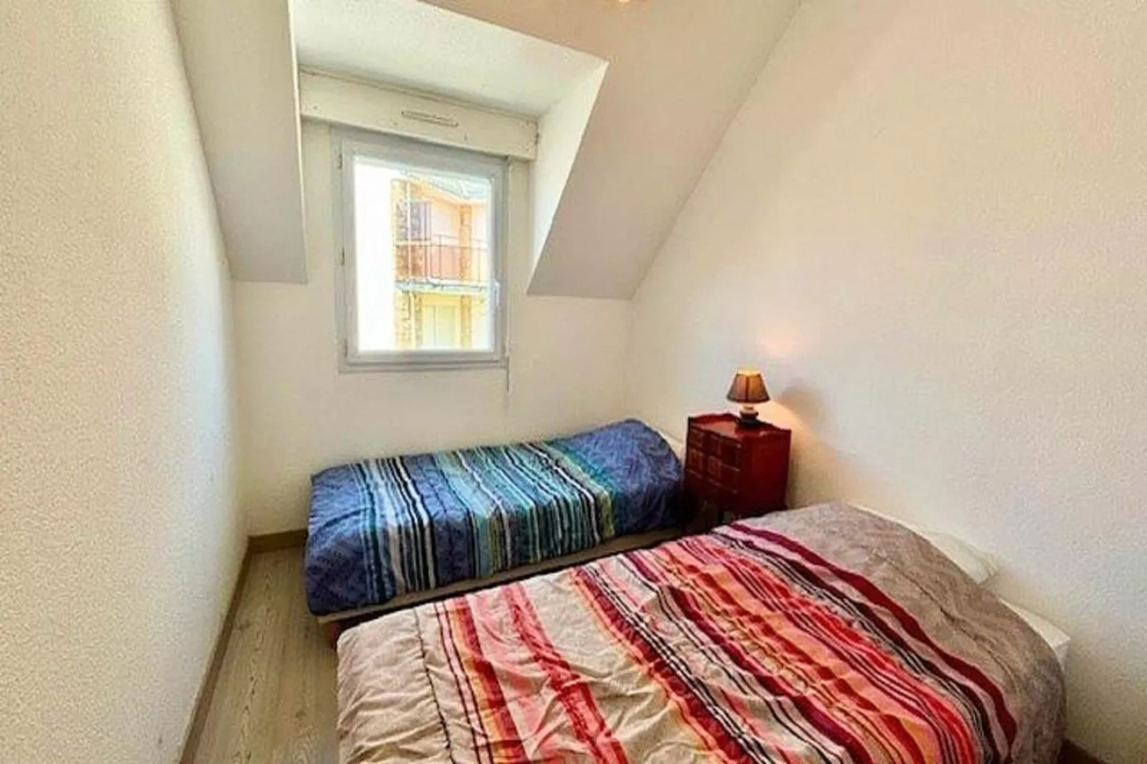 Résidence Oceanis-Schlafzimmer