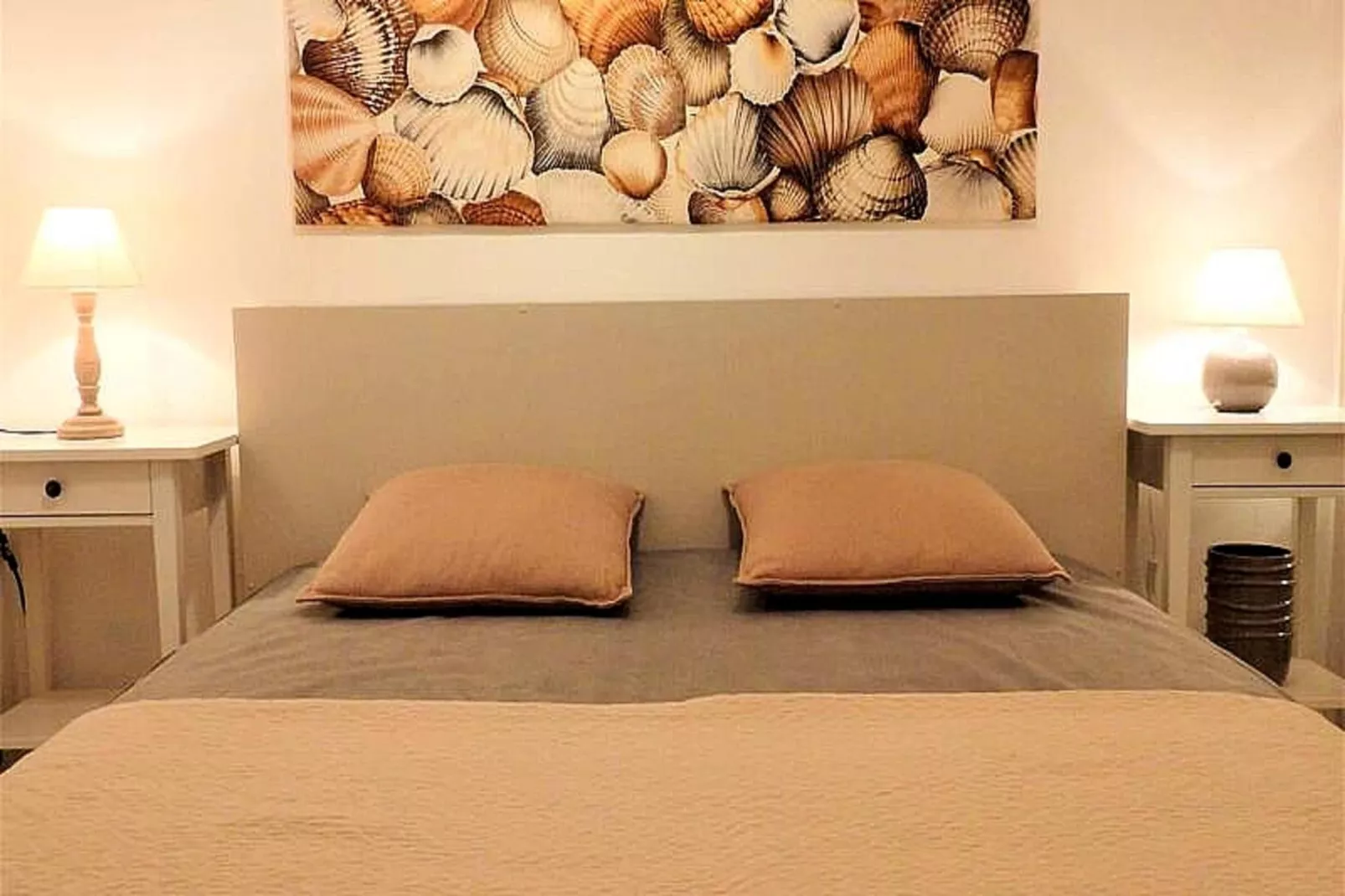 Résidence Les Pavois-Chambre