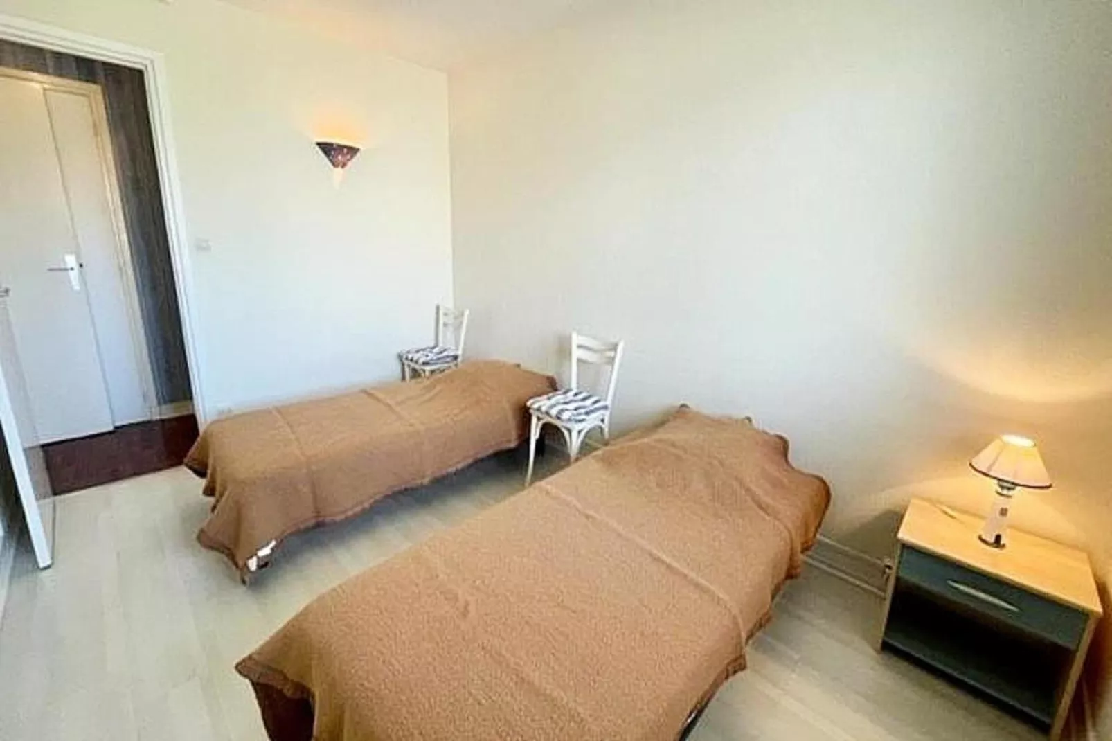 Résidence Les Ondines-Chambre