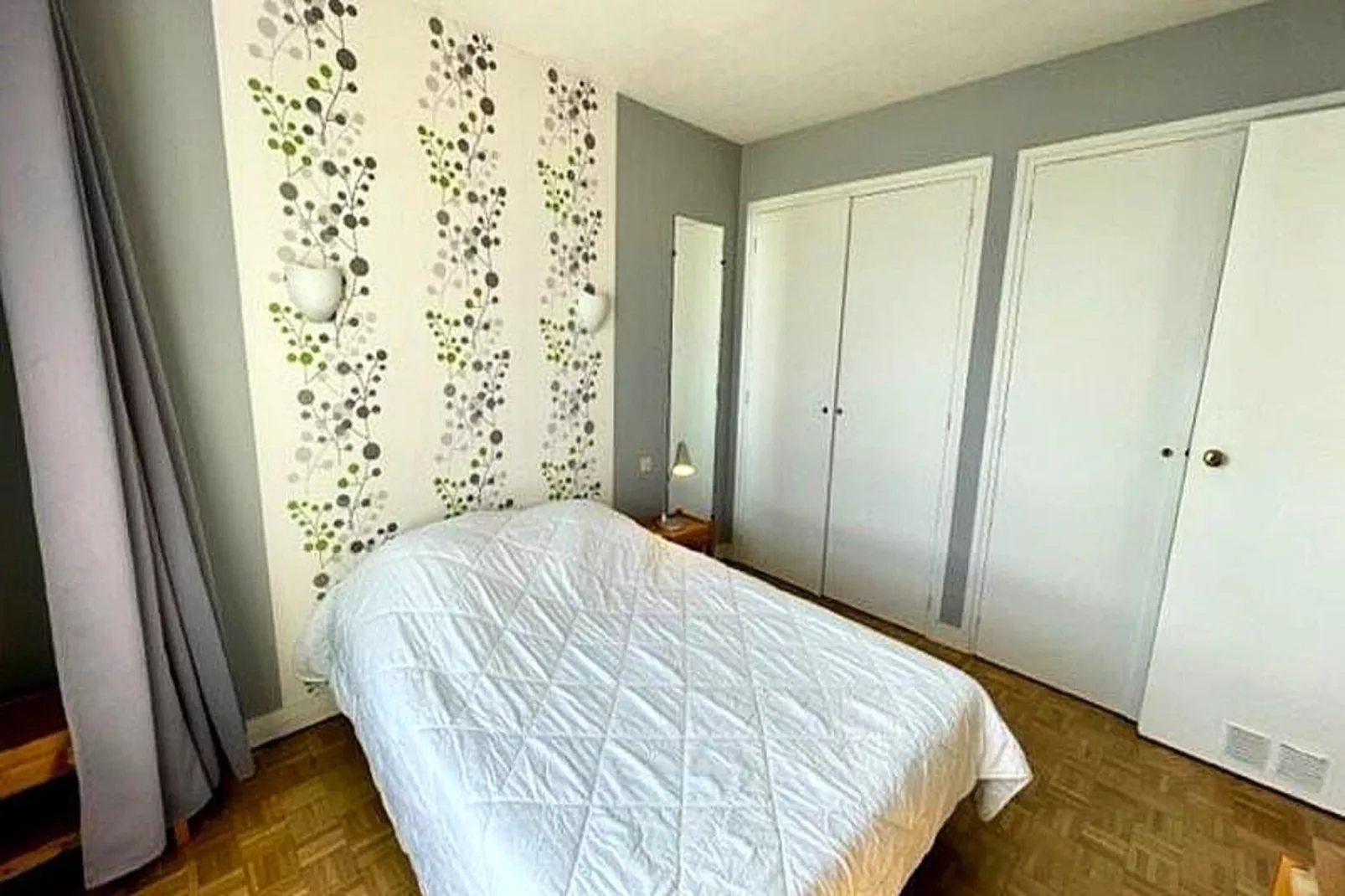 Résidence Les Ondines-Bedroom