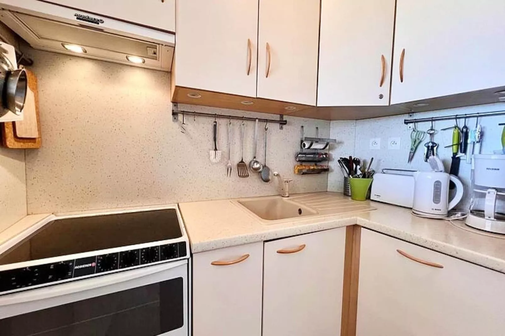 Résidence Conguel-Kitchen