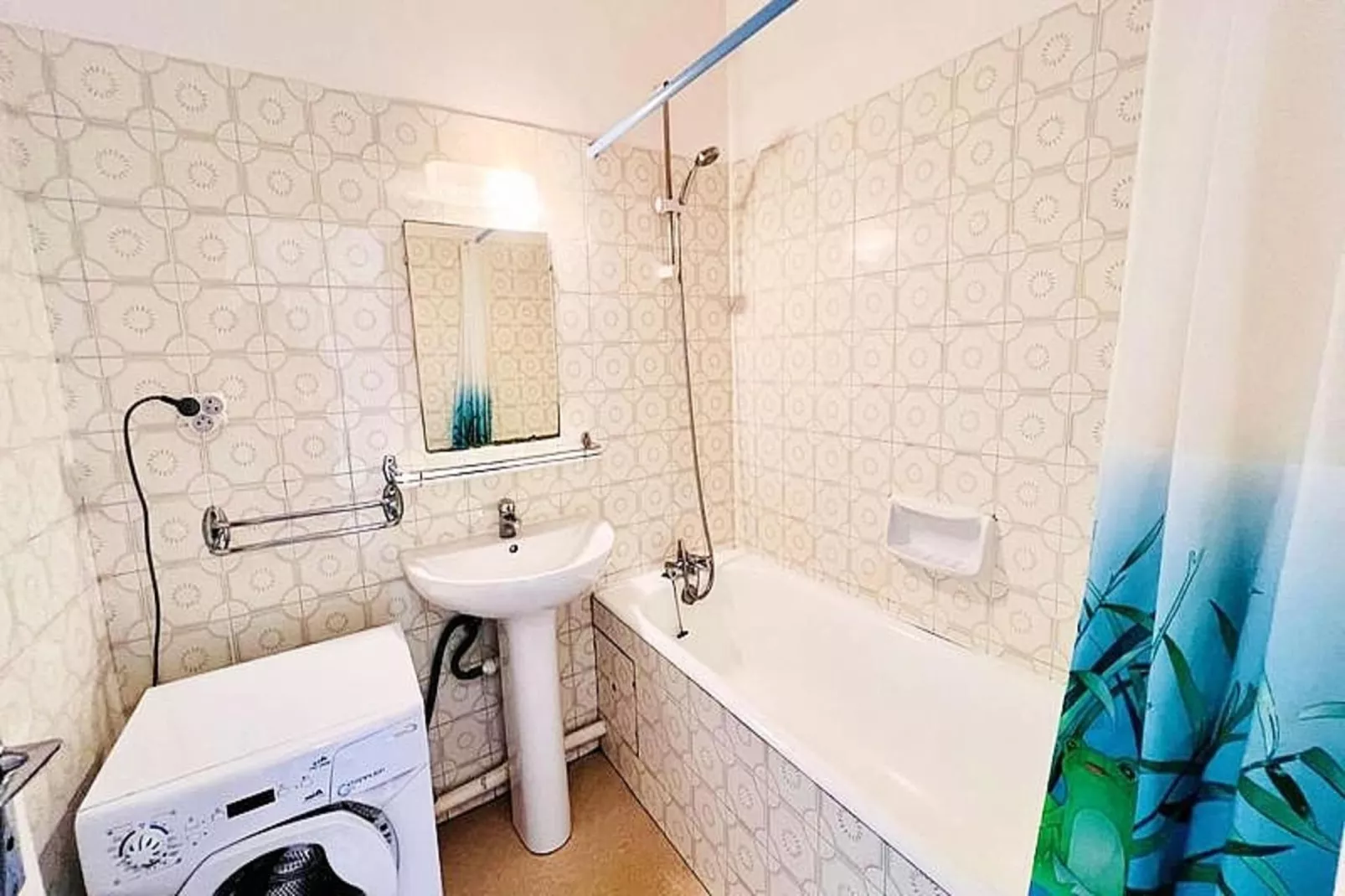 Résidence Goulvars-Salle de bain