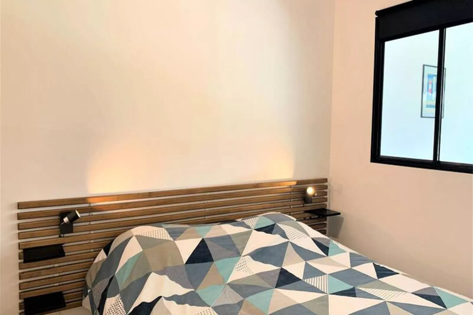 Résidence Goulvars-Bedroom