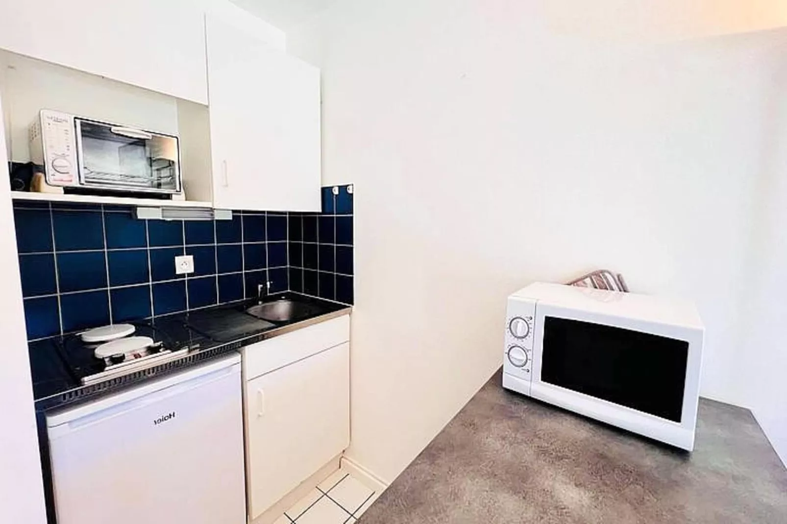 Résidence Parc Bois D'amour-Cuisine