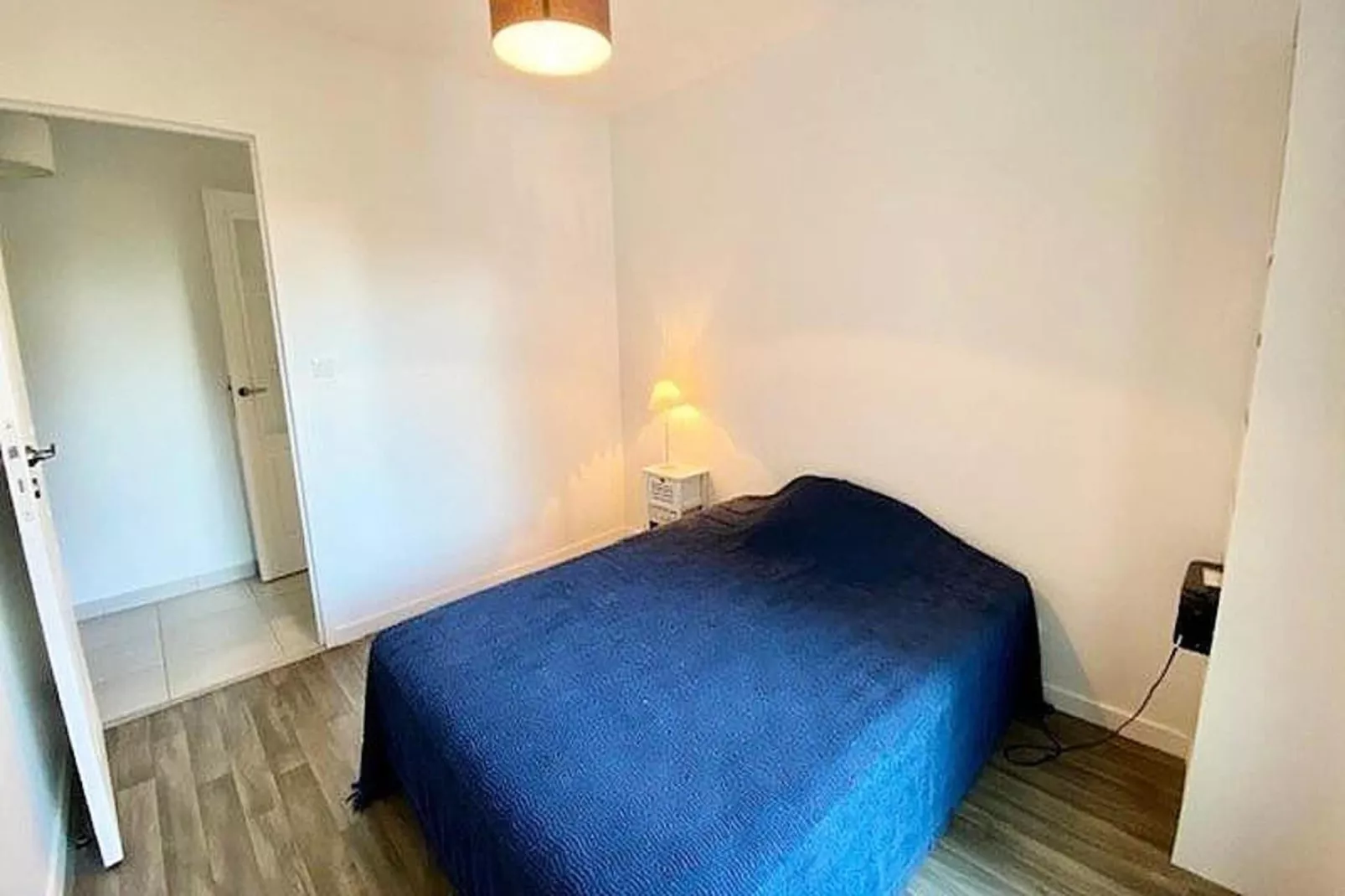 Résidence Soleil Royal-Chambre