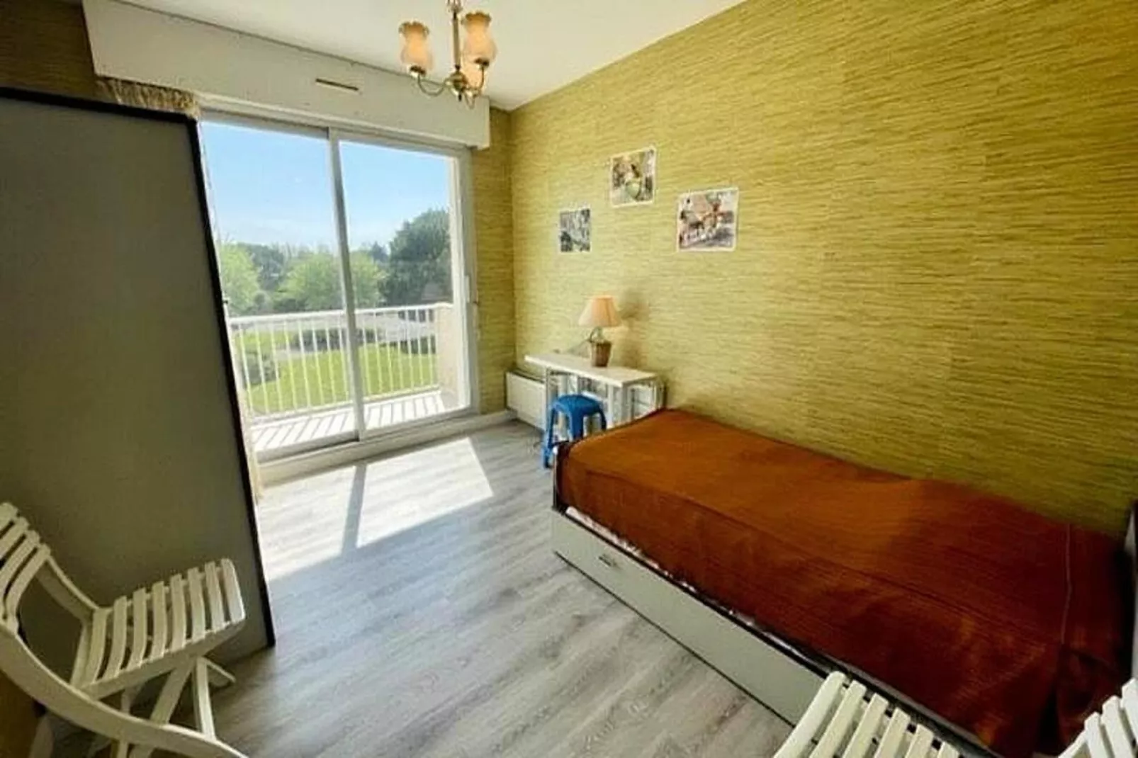 Résidence Adal D'arvor-Chambre